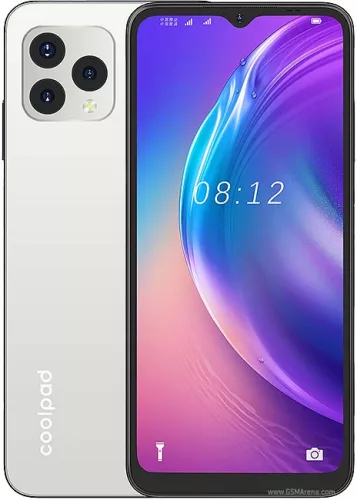 Coolpad CP12 - Hydrogél kijelzővédő fólia