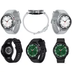   Samsung Galaxy Watch6 Classic - Hydrogél kijelzővédő fólia