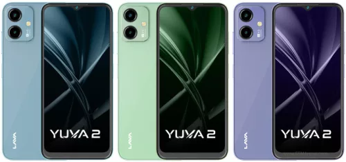 Lava Yuva 2 - Hydrogél kijelzővédő fólia