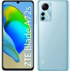 ZTE Blade A72s - Hydrogél kijelzővédő fólia