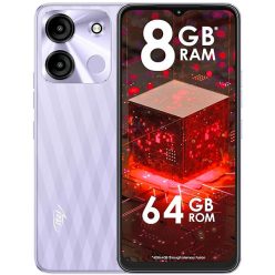 itel A60s - Hydrogél kijelzővédő fólia