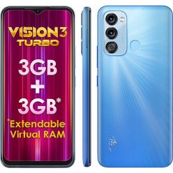 itel Vision 3 Turbo - Hydrogél kijelzővédő fólia