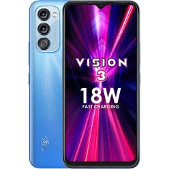 itel Vision 3 - Hydrogél kijelzővédő fólia