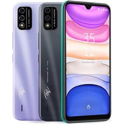 itel A48 - Hydrogél kijelzővédő fólia