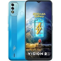 itel Vision 2S - Hydrogél kijelzővédő fólia