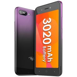 itel A25 - Hydrogél kijelzővédő fólia