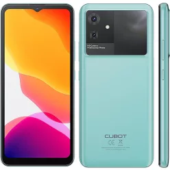 Cubot Note 21 - Hydrogél kijelzővédő fólia