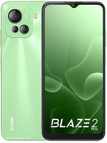 Lava Blaze 2 Pro - Hydrogél kijelzővédő fólia