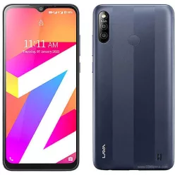 Lava Z3 Pro - Hydrogél kijelzővédő fólia