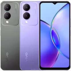 vivo Y17s - Hydrogél kijelzővédő fólia