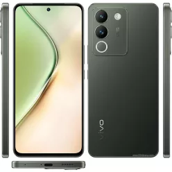 vivo Y200 - Hydrogél kijelzővédő fólia