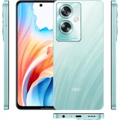 Oppo A79 - Hydrogél kijelzővédő fólia