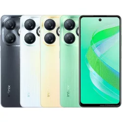 Infinix Smart 8 - Hydrogél kijelzővédő fólia