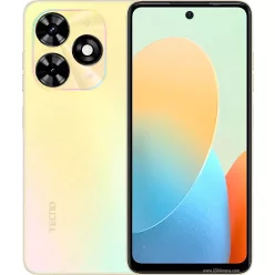 Tecno Pop 8 - Hydrogél kijelzővédő fólia