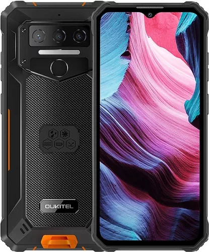 Oukitel WP23 - Hydrogél kijelzővédő fólia