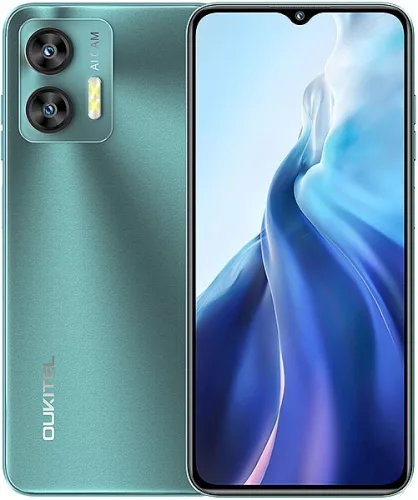 Oukitel C36 - Hydrogél kijelzővédő fólia