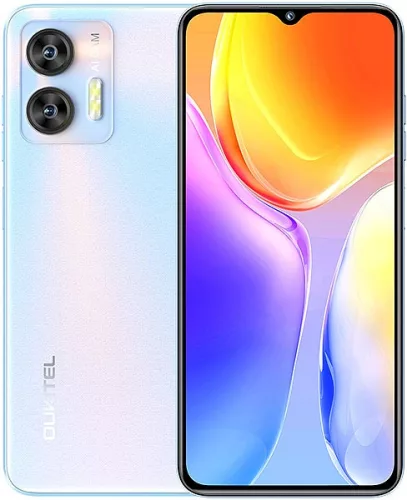 Oukitel C35 - Hydrogél kijelzővédő fólia