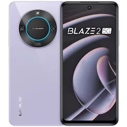 Lava Blaze 2 5G - Hydrogél kijelzővédő fólia