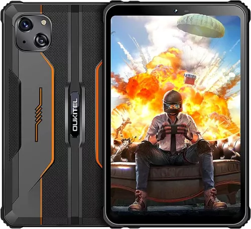Oukitel RT3 - Hydrogél kijelzővédő fólia