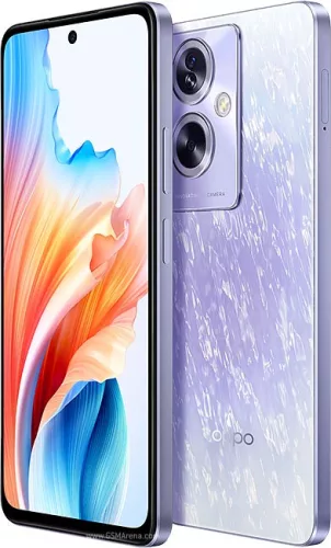 Oppo A2 - Hydrogél kijelzővédő fólia