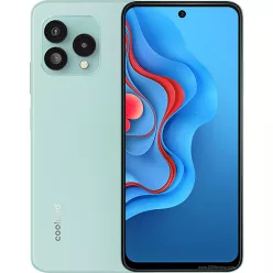 Coolpad CP12s - Hydrogél kijelzővédő fólia