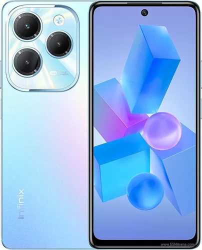 Infinix Hot 40 - Hydrogél kijelzővédő fólia