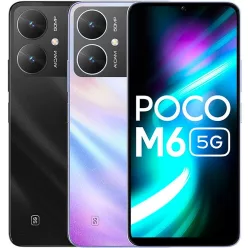 Xiaomi Poco M6 - Hydrogél kijelzővédő fólia