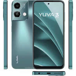 Lava Yuva 3 Pro - Hydrogél kijelzővédő fólia