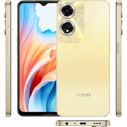 Oppo A59 - Hydrogél kijelzővédő fólia