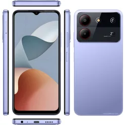 ZTE Blade A54 - Hydrogél kijelzővédő fólia