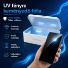 Samsung Galaxy S24 Ultra - Hydrogél kijelzővédő fólia