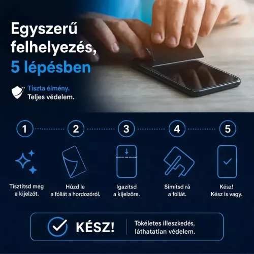 Honor Magic V2 RSR Porsche Design - Hydrogél kijelzővédő fólia