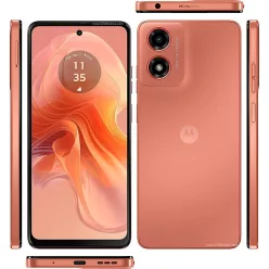 Motorola Moto G04 - Hydrogél kijelzővédő fólia