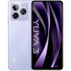 Lava Yuva 3 - Hydrogél kijelzővédő fólia