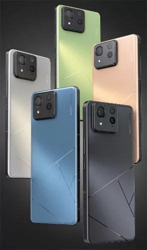 Asus Zenfone 11 Ultra - Hydrogél kijelzővédő fólia