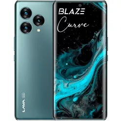 Lava Blaze Curve - Hydrogél kijelzővédő fólia