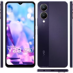 vivo Y28 - Hydrogél kijelzővédő fólia