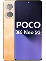 Xiaomi Poco X6 Neo - Hydrogél kijelzővédő fólia