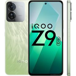 vivo iQOO Z9 - Hydrogél kijelzővédő fólia