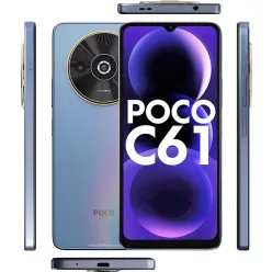 Xiaomi Poco C61 - Hydrogél kijelzővédő fólia