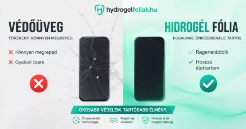 OnePlus Nord CE4 - Hydrogél kijelzővédő fólia