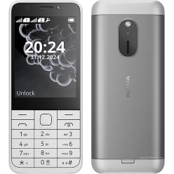 Nokia 230 (2024) - Hydrogél kijelzővédő fólia