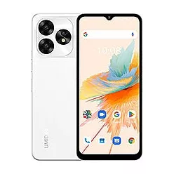 Umidigi A15 - Hydrogél kijelzővédő fólia