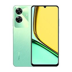 Realme C61 - Hydrogél kijelzővédő fólia