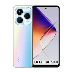 Infinix Note 40X 5G - Hydrogél kijelzővédő fólia