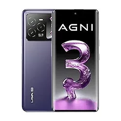 Lava Agni 3  - Hydrogél kijelzővédő fólia