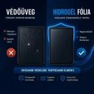Apple iPad mini (2024) - Hydrogél kijelzővédő fólia