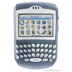 BlackBerry 7290 - Hydrogél kijelzővédő fólia