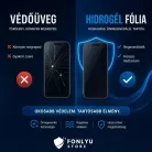 Apple iPhone Air - Hydrogél kijelzővédő fólia