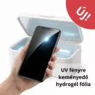 Apple iPhone Air - Hydrogél kijelzővédő fólia